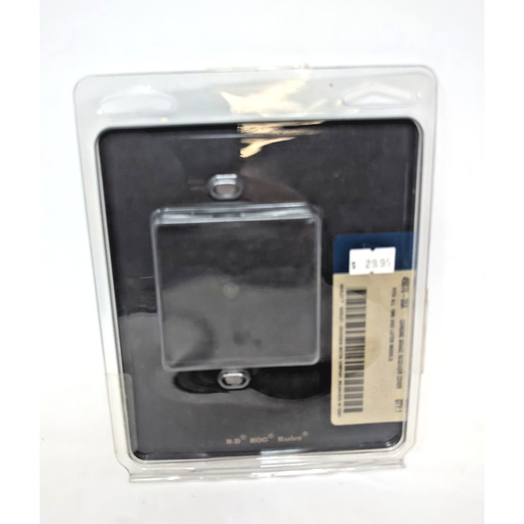 Harley Davidson Genuine NOS Chrome Brake Reservoir Cover Cap 45078-96A - Picture 2 of 4